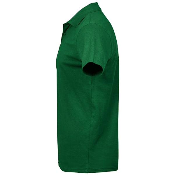 Tee Jays Power Pique ekologisk pikétröja L Forest Green Forest Green L