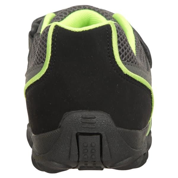 Mountain Warehouse Barn/Barn Mars Tränare 5 UK Lime Lime 5 UK