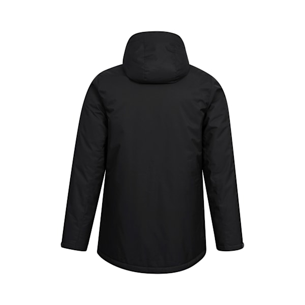 Mountain Warehouse Ranger Vadderad Parka XS Svart Black XS