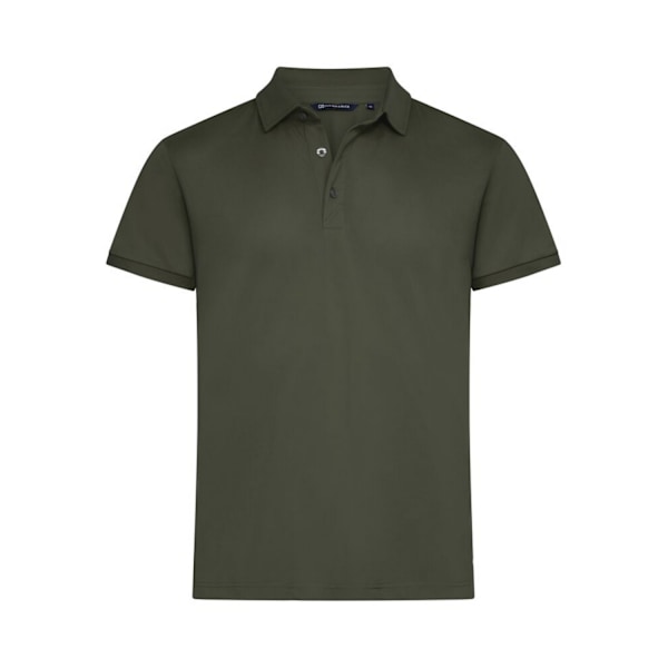 Cutter & Buck Virtue Pikétröja för män M Ivy Green Ivy Green M