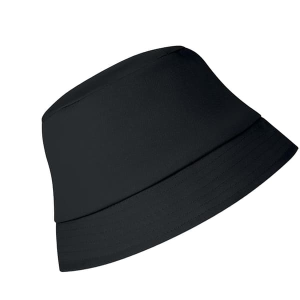 MidOcean Bilgola Bomull Solhatt One Size Svart Black One Size
