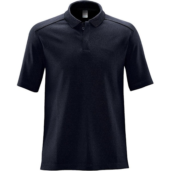 Stormtech Mens Endurance HD Polo Shirt M Navy Navy M