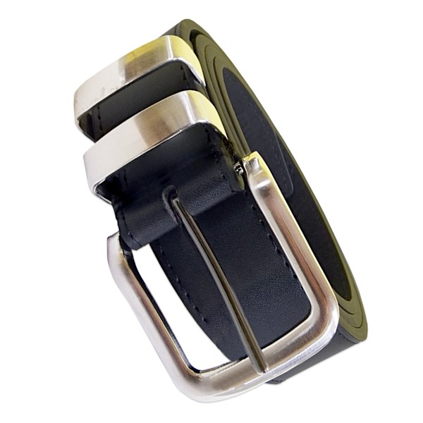 Duke D555 Noah Loop Midjebälte 32 Svart Black 32