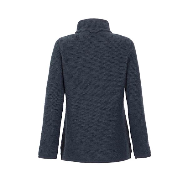 Weird Fish Dam/Dam Sontee Macaroni Miljövänlig Jacka 18 Navy 18 UK