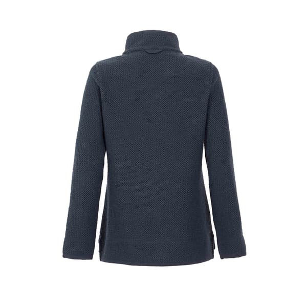 Weird Fish Dam/Dam Sontee Macaroni Miljövänlig Jacka 20 Navy 20 UK