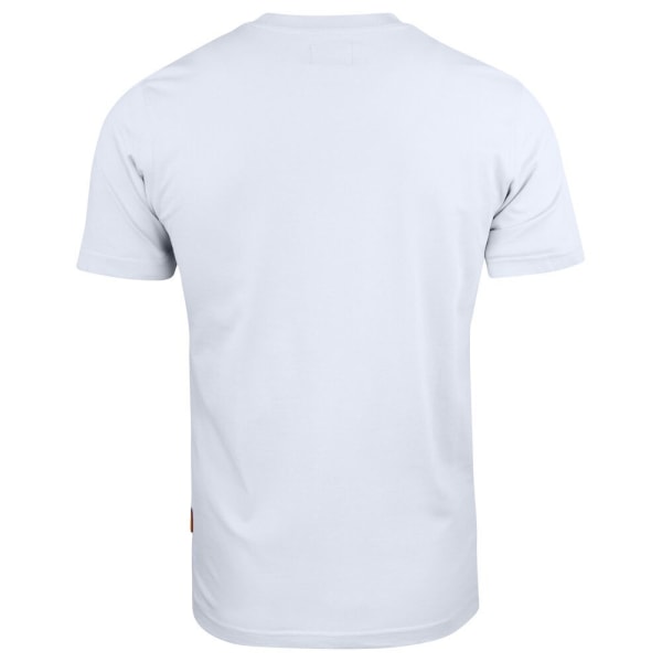 Jobman Herr Jersey T-Shirt M Vit White M