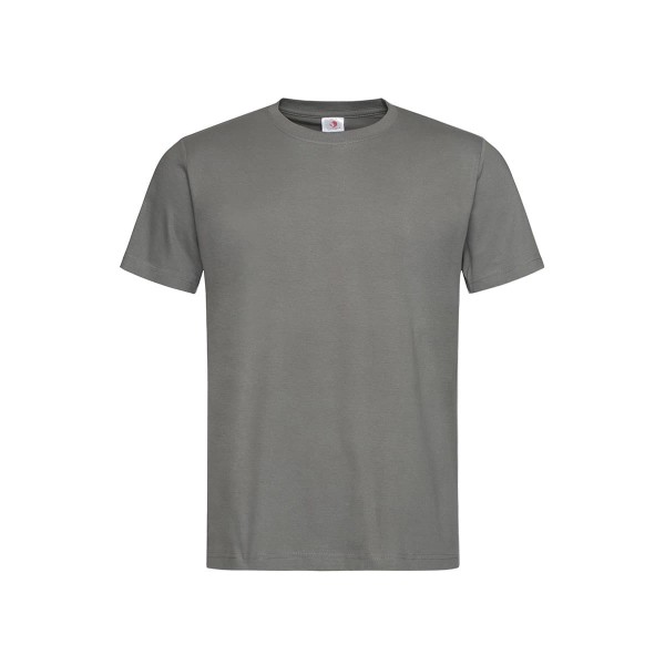Stedman Unisex Vuxen Klassisk T-shirt L Riktigt grå Real Grey L