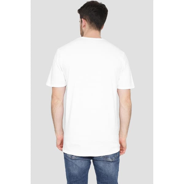 Star Wars Herr Andor Logotyp T-Shirt M Vit White M