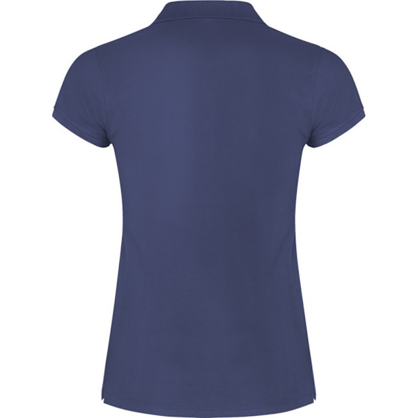 Roly Dam/Dam Star Polotröja 3XL Blå Denim Blue Denim 3XL
