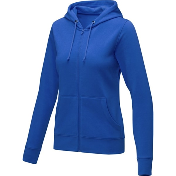 Elevate Dam/Kvinnor Theron Hoodie XS Blå Blue XS