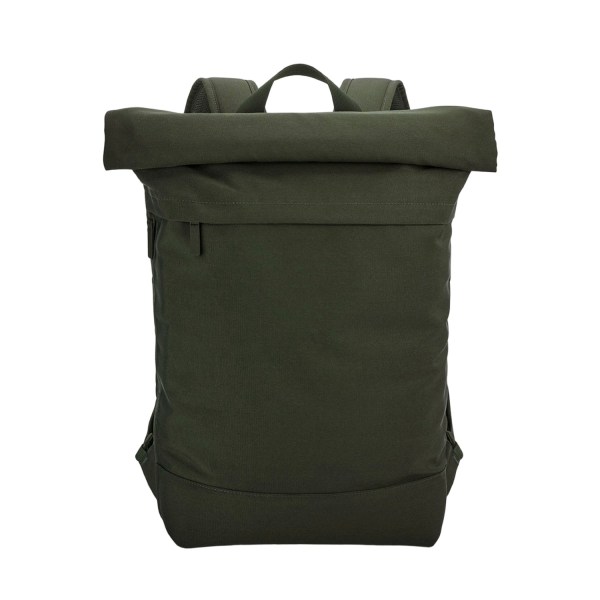 Bagbase Simplicity Roll Top 15L Ryggsäck One Size Pine Green Pine Green One Size