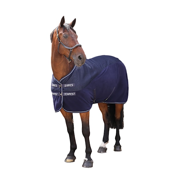 Tempest Original Standard-Neck Air Motion Hästkylare 5´ N Navy 5´