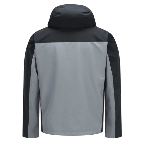 Karrimor Herr 4-vägs stretch vattentät jacka M Svart/Grå Black/Grey M