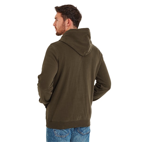 TOG24 Herr Akerman Hoodie XXL Mörk Khaki Dark Khaki XXL