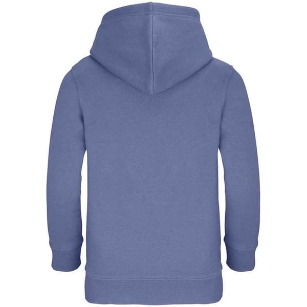 SOLS Barn/Barn Connor Hoodie 14 År Blå Blue 14 Years