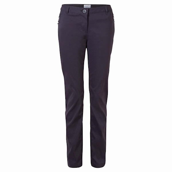 Craghoppers Womens/Ladies Kiwi Pro II Byxor 16 UK L Mörk Marinblå Dark Navy 16 UK L