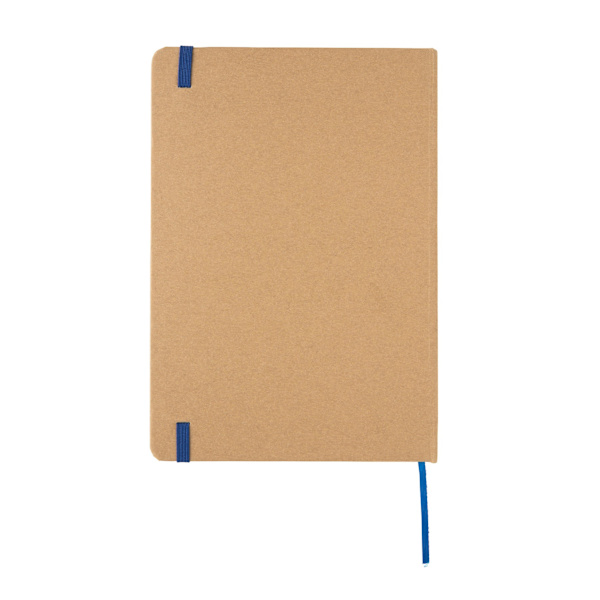 XD Collection kraft A5 Anteckningsbok One Size Blå Blue One Size