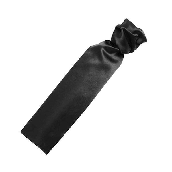 Premier Colours Enfärgad Scarf One Size Svart Black One Size