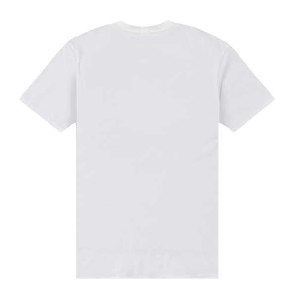 Park Fields Bowling T-shirt för män, 24 timmar, L, Vit White L