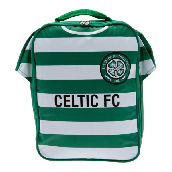 Celtic FC Kit Lunchpåse One Size Grön/Vit Green/White One Size