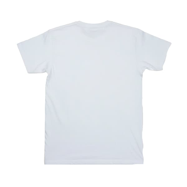 Elemental Boys Wade T-shirt i bomull 5-6 år Vit White 5-6 Years