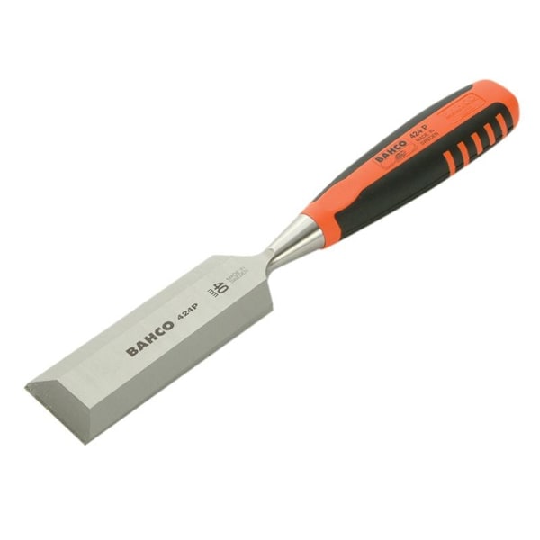 Bahco 424-p Serie Fasade Kantmejsel 40mm Flerfärgad Multi Colour 40mm