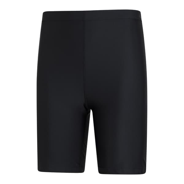 Mountain Warehouse Dam/Dam Active Långa Badshorts Black 18 UK