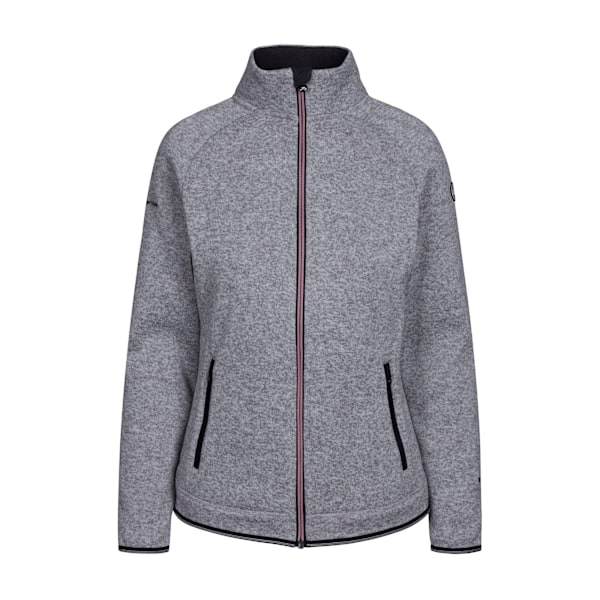 Trespass Dam/Damer Toddy AT200 Fleecejacka M Gråmelerad Grey Marl M