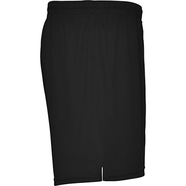 Roly Barn/Barn Player Sports Shorts 12 År Solid Black Solid Black 12 Years