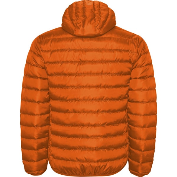 Roly Herr Norway Quilted Isolerad Jacka XXL Vermillion Orange Vermillion Orange XXL