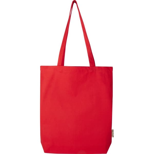 10L Tygväska One Size Röd Red One Size