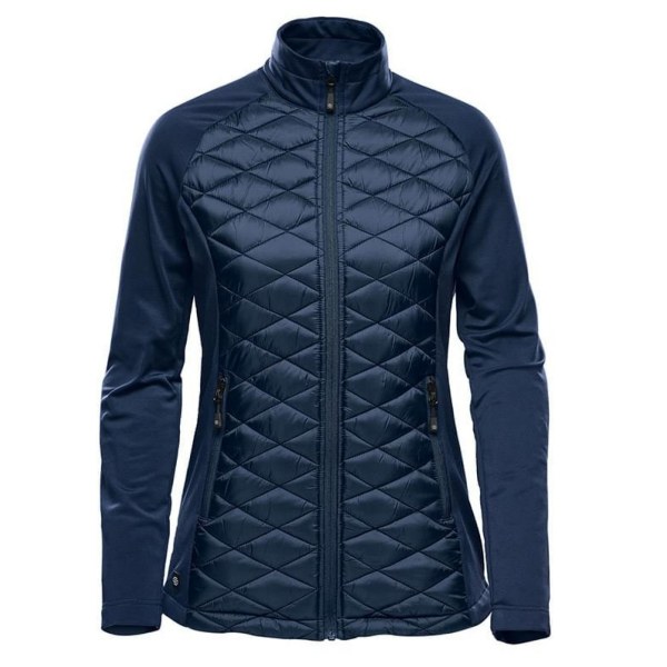 Stormtech Dam/Dam Boulder Thermal Soft Shell Jacka S Ind Indigo S