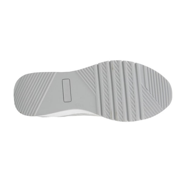 Cipriata Novelia Djurmönstrade Sneakers för Dam/Kvinnor 4 UK Silver Silver/White 4 UK