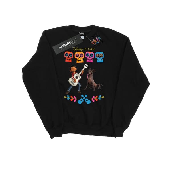 Disney Herr Coco Miguel Logo Sweatshirt M Marinblå Navy Blue M