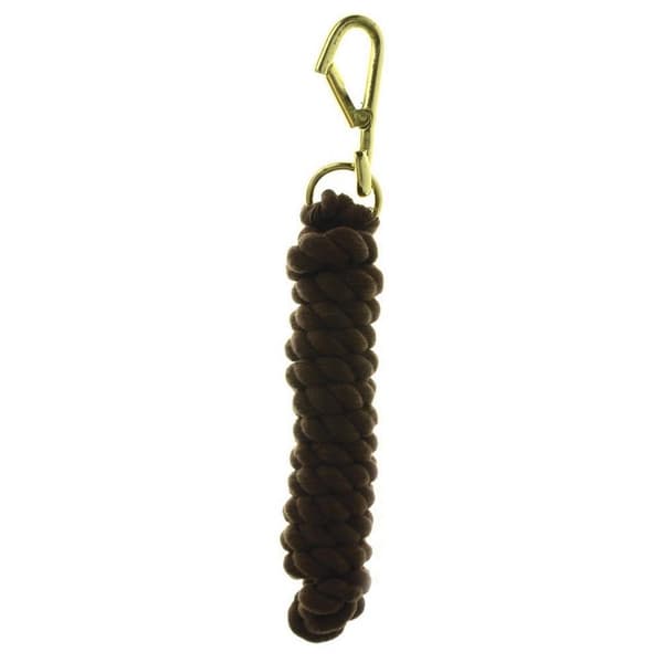 Hy Hästgrimskaft 1,8m Brun Brown 1.8m