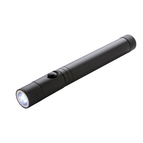 XD Collection Magneter Lätt Ficklampa One Size Svart Black One Size