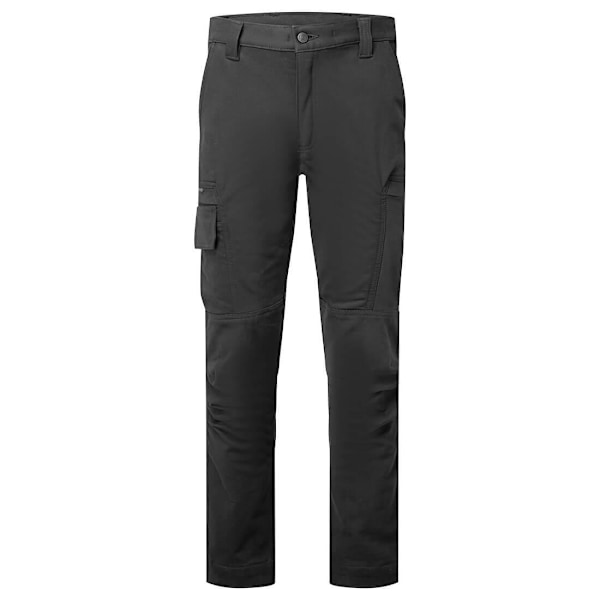 Portwest Vinter Arbetsbyxor Herr 41R Svart Black 41R