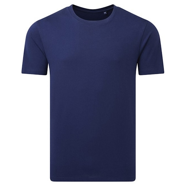 Anthem Unisex Vuxen Mellanvikt Ekologisk T-shirt M Marinblå Navy M