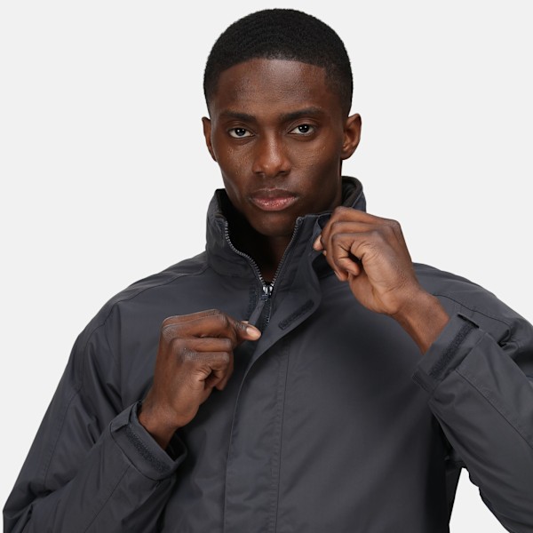 Regatta Professional Herr Vattentät Isolerad Jacka M Seal Gr Seal Grey/Black M