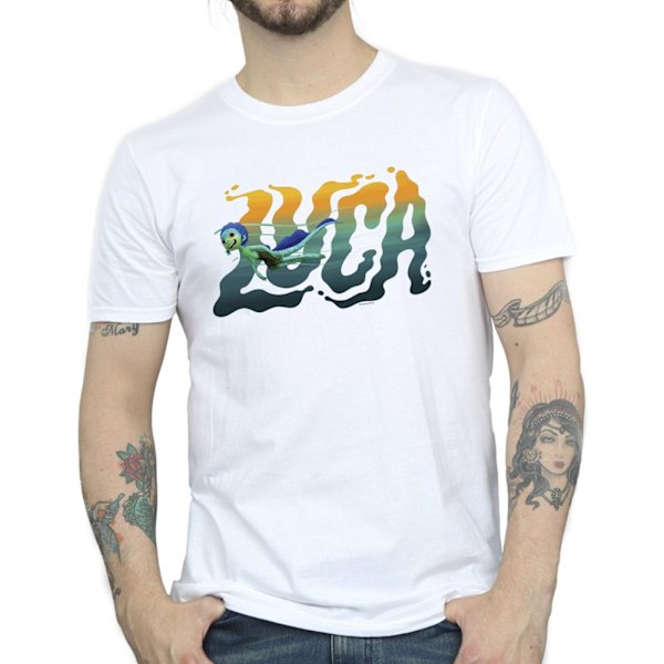Disney Luca Bad T-shirt 4XL Vit White 4XL
