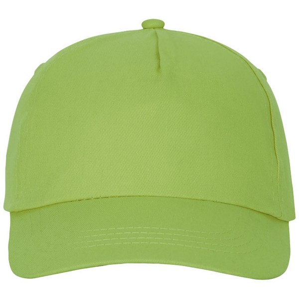 Bullet Feniks 5-Panel Basebollkeps One Size Äpple Grön Apple Green One Size