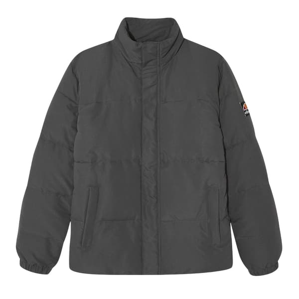 Ellesse Herr Igris Quiltad Jacka 3XL Mörkgrå Dark Grey 3XL