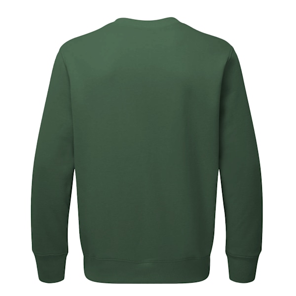Anthem Unisex Vuxen Ekologisk Sweatshirt L Skogsgrön Forest Green L