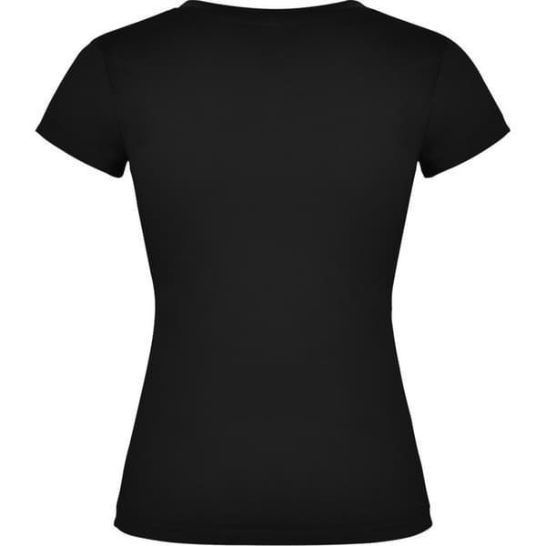 Roly Dam/Dam Victoria T-shirt S Solid Black Solid Black S