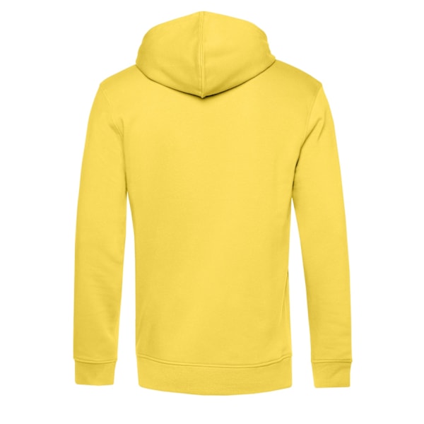 B&C Ekologisk Hoodie Herr M Gul Fizz Yellow Fizz M