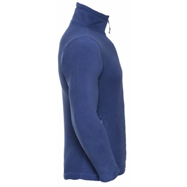 Russell Herr 1/4 Zip Outdoor Fleece Top L Bright Royal Bright Royal L