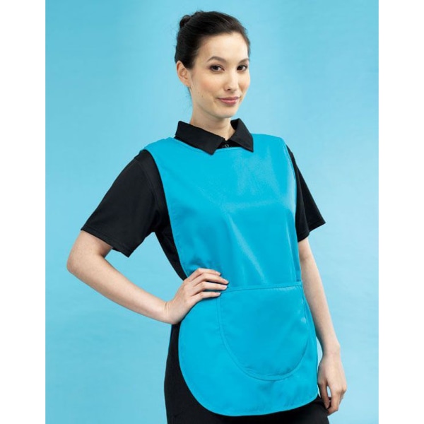 Premier Dam/Dam Pocket Tabard / Arbetskläder L Turkos Turquoise L