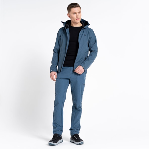 Dare 2B Stay Ready Återvunnen Vattentät Jacka 3XL Orion Grå Orion Grey 3XL
