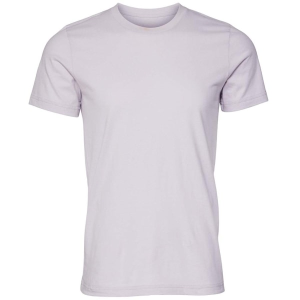 Bella + Canvas Vuxna unisex T-shirt med rund hals XXL Lavendel Dus Lavender Dust XXL