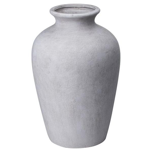 Hill Interiors Darcy Chours Steneffekt Vas En Storlek Sten Stone One Size